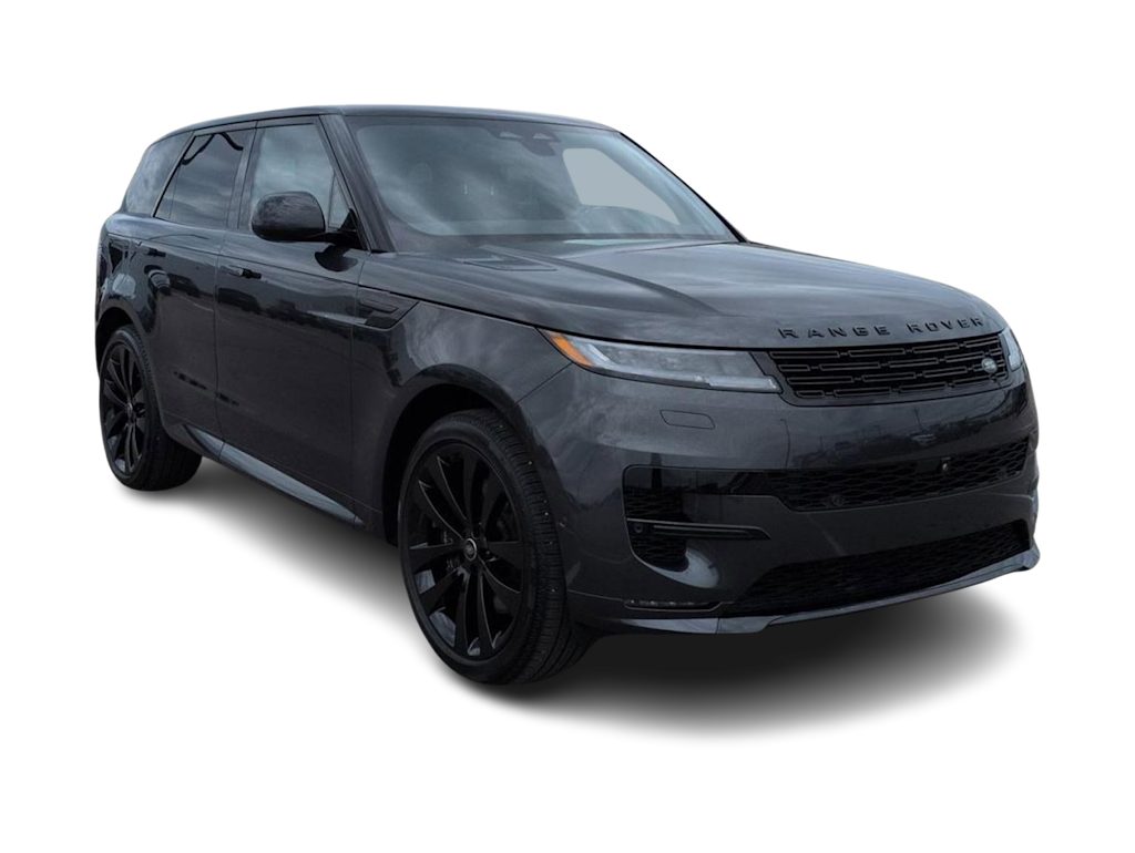 Thumbnail: 2025 Land Rover Range Rover Sport - 23
