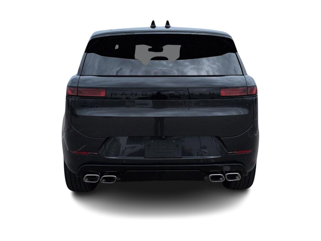 Thumbnail: 2025 Land Rover Range Rover Sport - 5