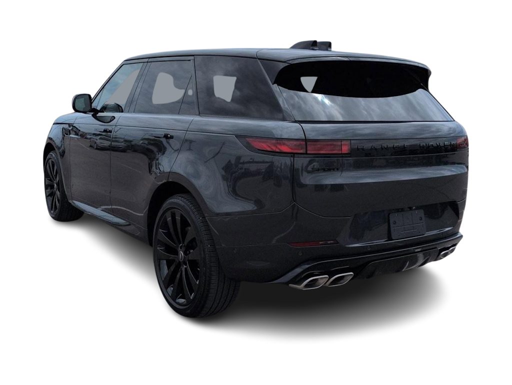 Thumbnail: 2025 Land Rover Range Rover Sport - 4