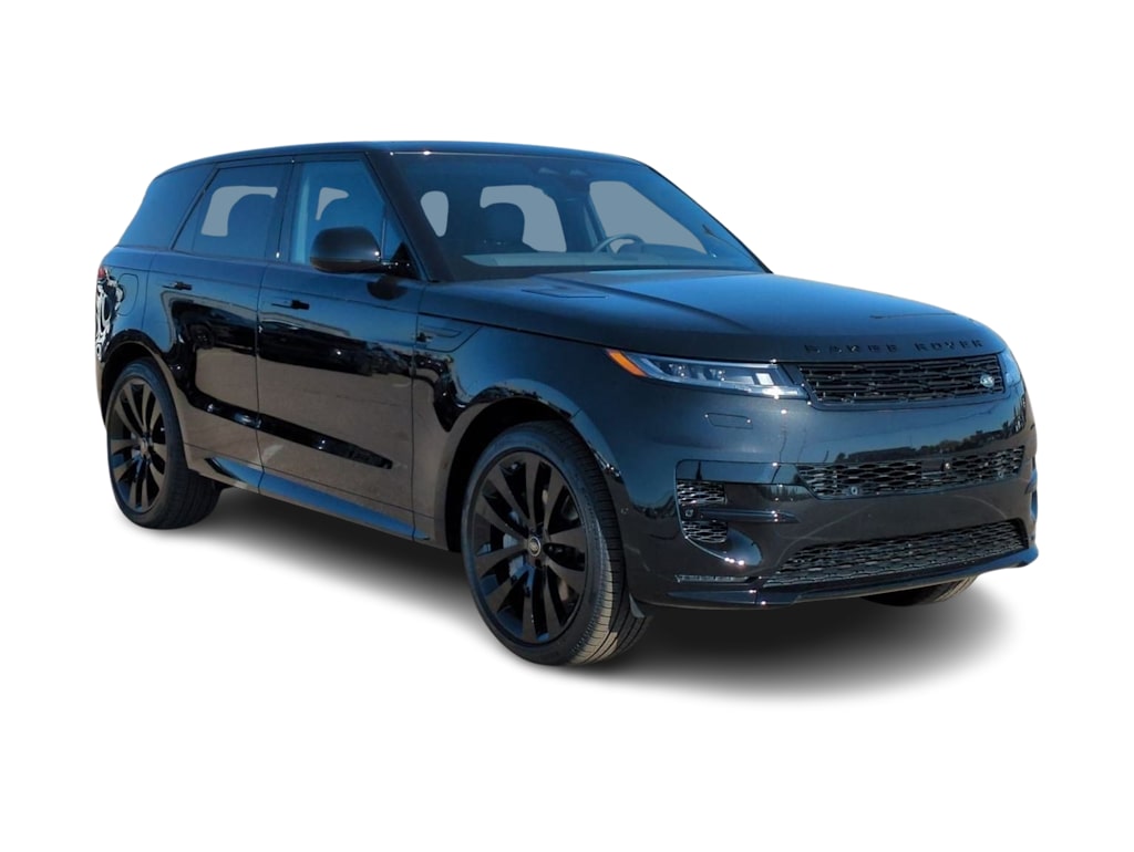 Thumbnail: 2025 Land Rover Range Rover Sport - 20
