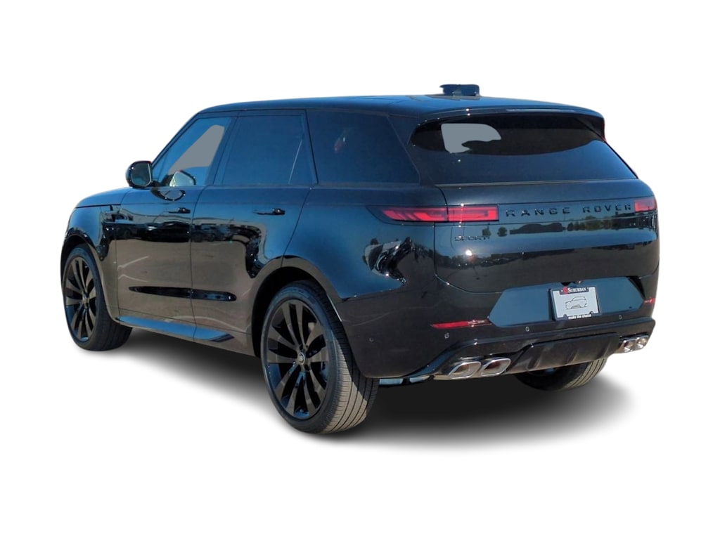 Thumbnail: 2025 Land Rover Range Rover Sport - 4