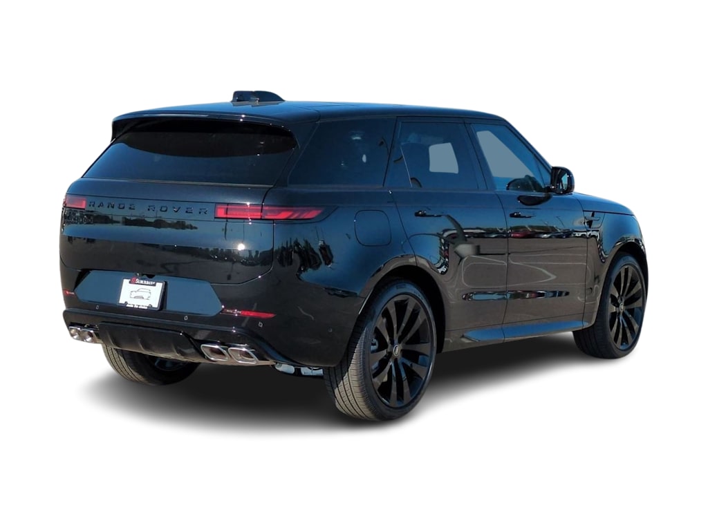 Thumbnail: 2025 Land Rover Range Rover Sport - 18
