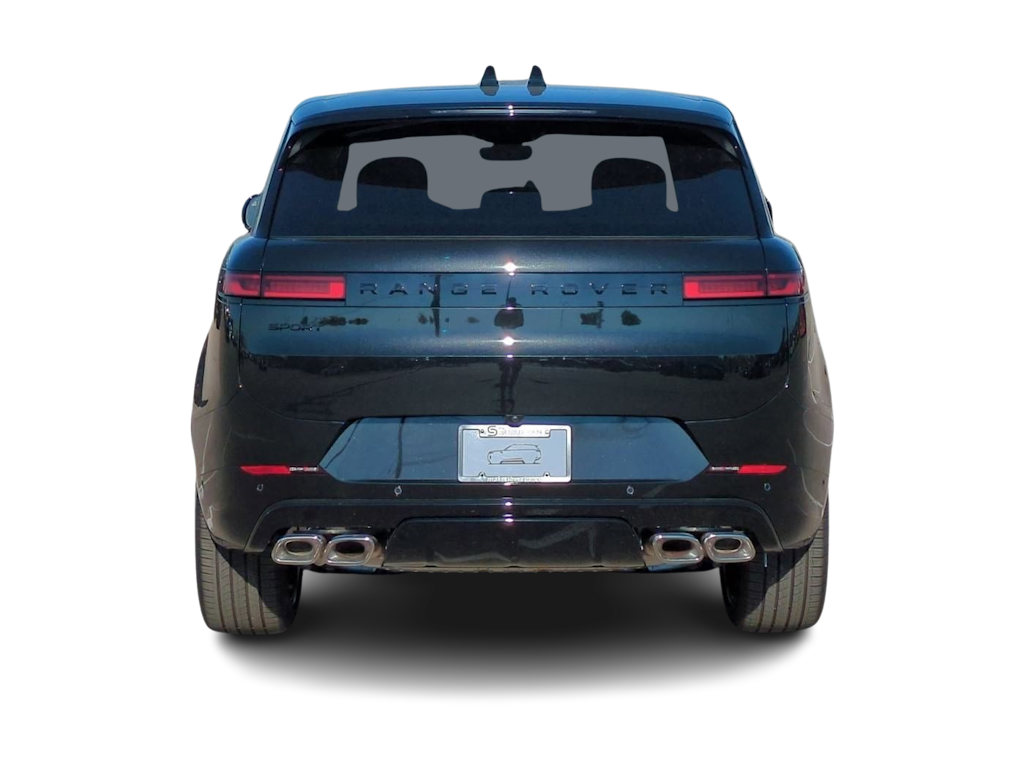 Thumbnail: 2025 Land Rover Range Rover Sport - 5