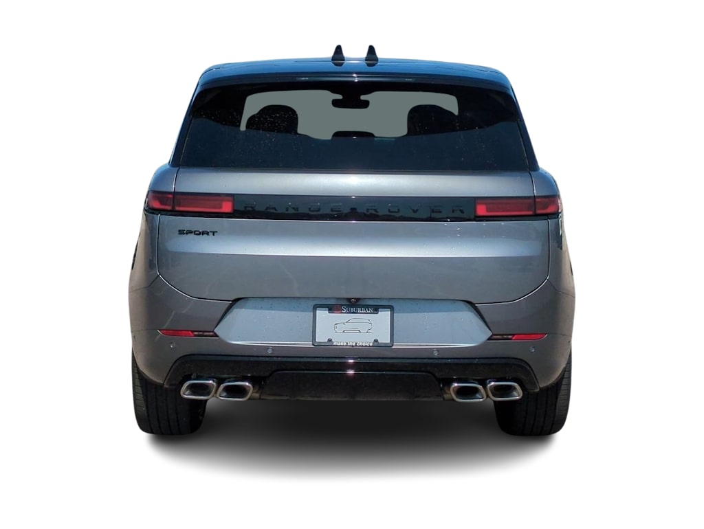 Thumbnail: 2025 Land Rover Range Rover Sport - 5