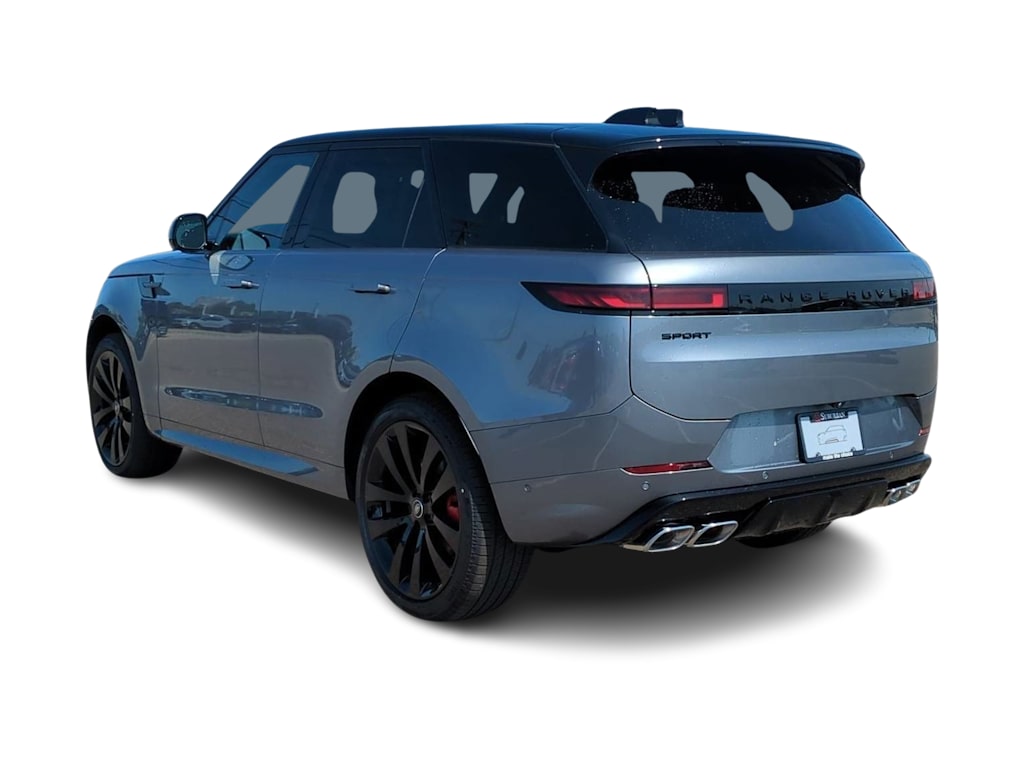Thumbnail: 2025 Land Rover Range Rover Sport - 4