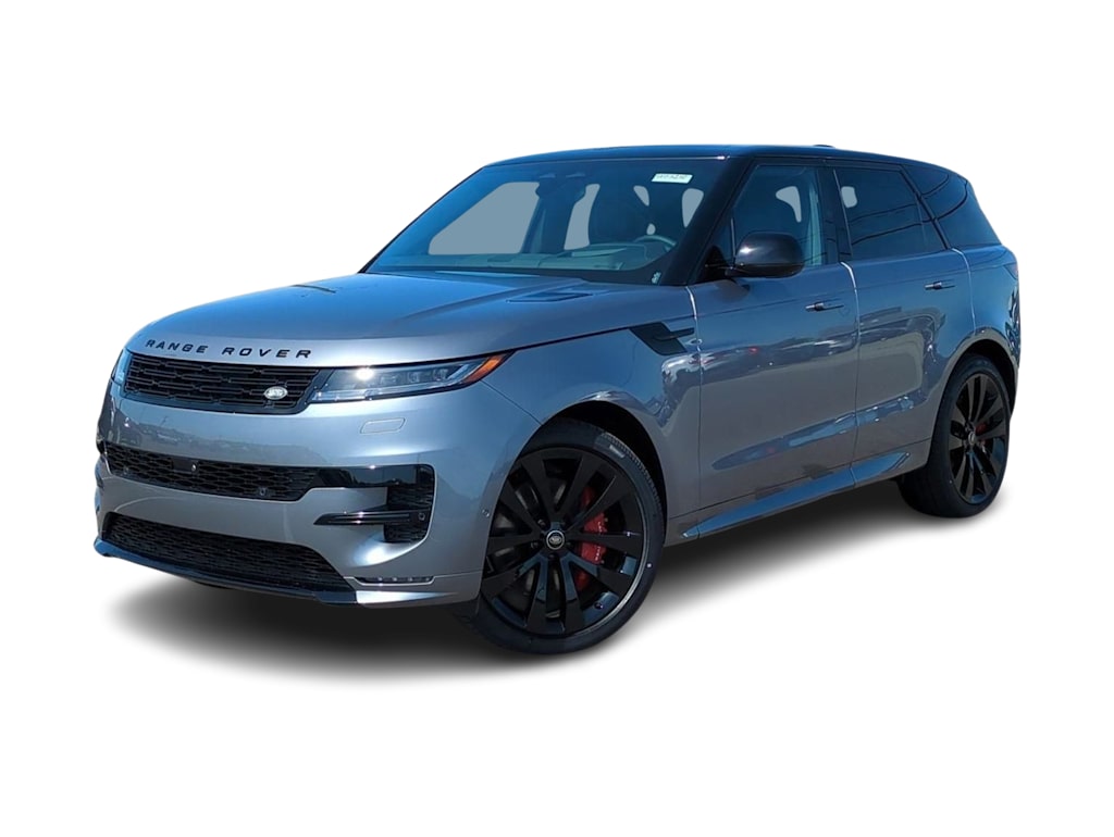Thumbnail: 2025 Land Rover Range Rover Sport - 2