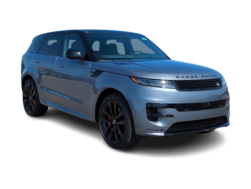 Thumbnail: 2025 Land Rover Range Rover Sport - 21