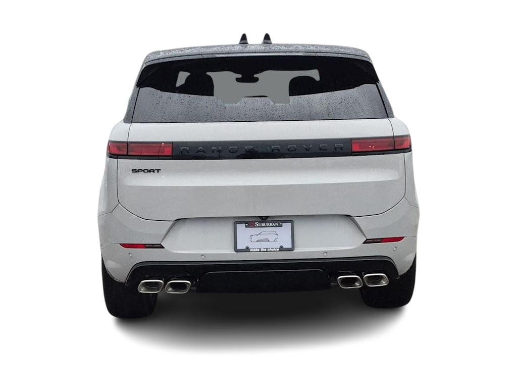 Thumbnail: 2027 Land Rover Range Rover Sport - 5