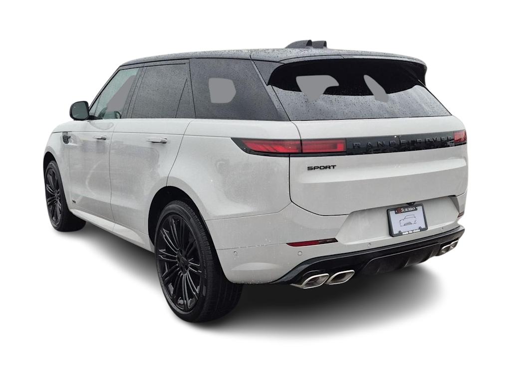 Thumbnail: 2027 Land Rover Range Rover Sport - 4