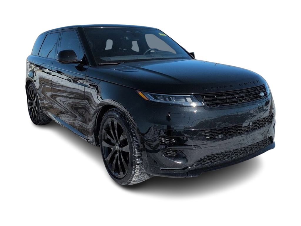 Thumbnail: 2025 Land Rover Range Rover Sport - 21