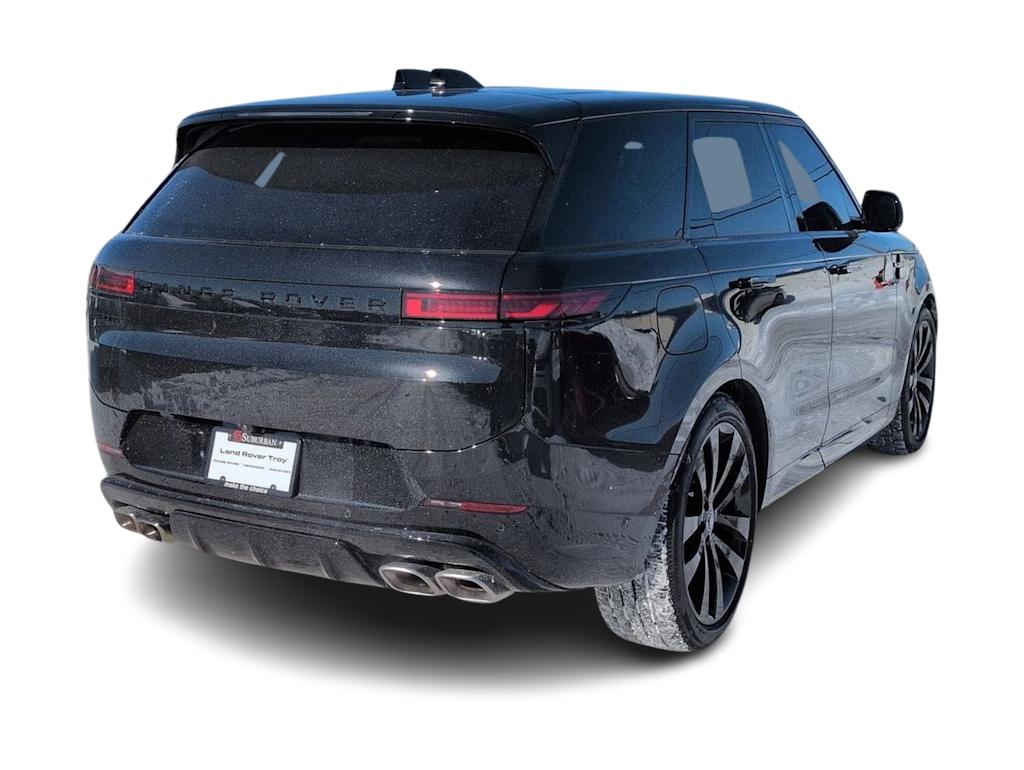 Thumbnail: 2025 Land Rover Range Rover Sport - 19