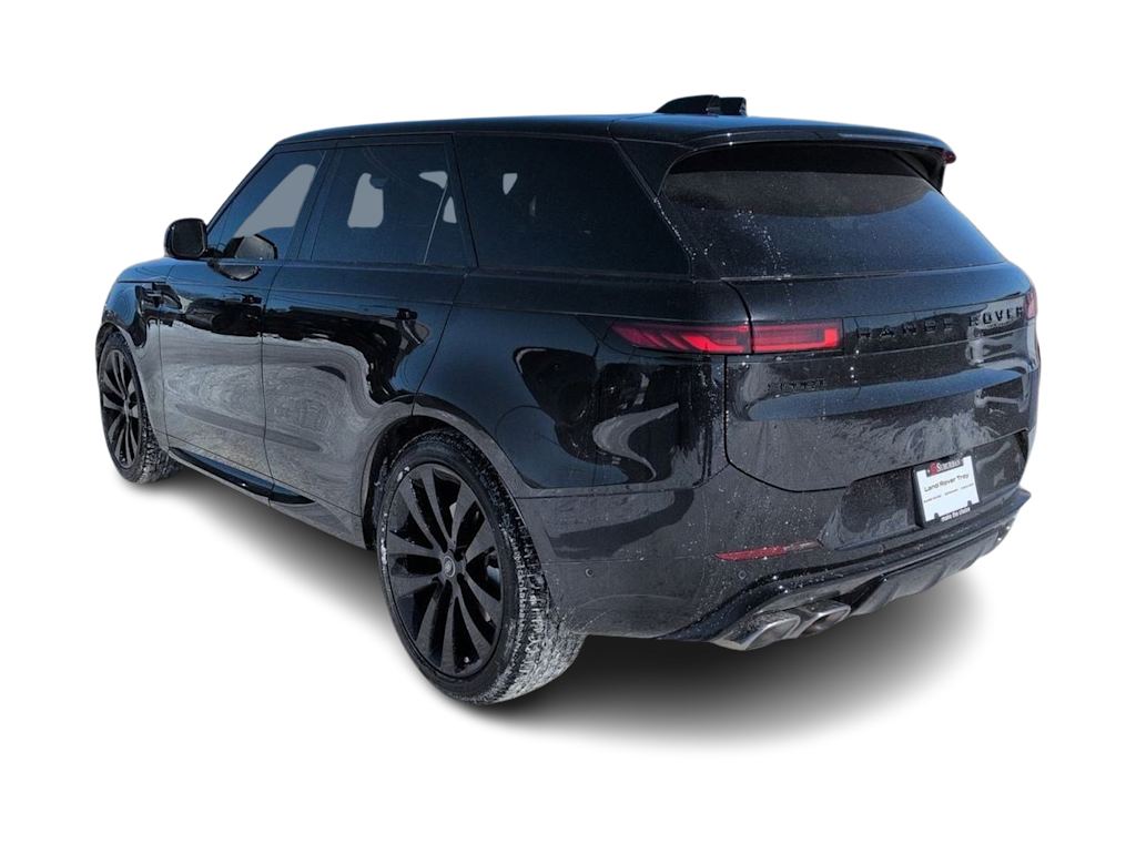 Thumbnail: 2025 Land Rover Range Rover Sport - 4