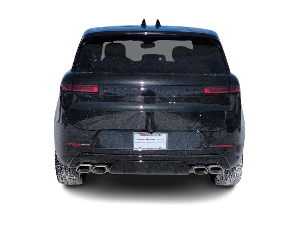 Thumbnail: 2025 Land Rover Range Rover Sport - 5