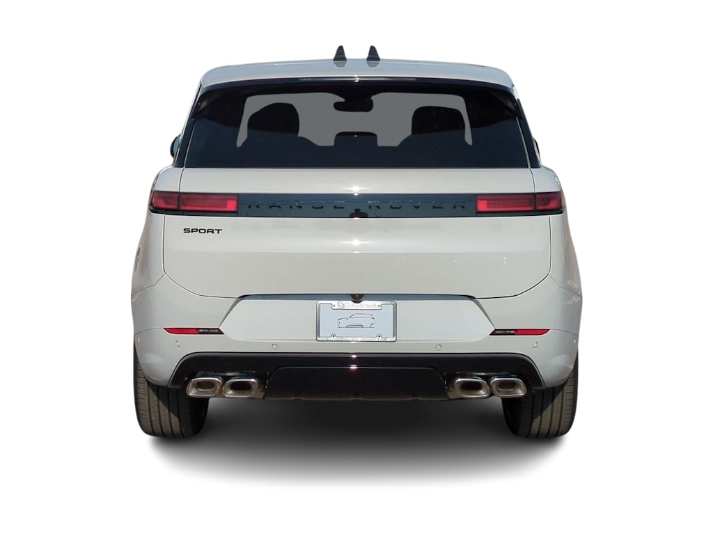 Thumbnail: 2025 Land Rover Range Rover Sport - 5