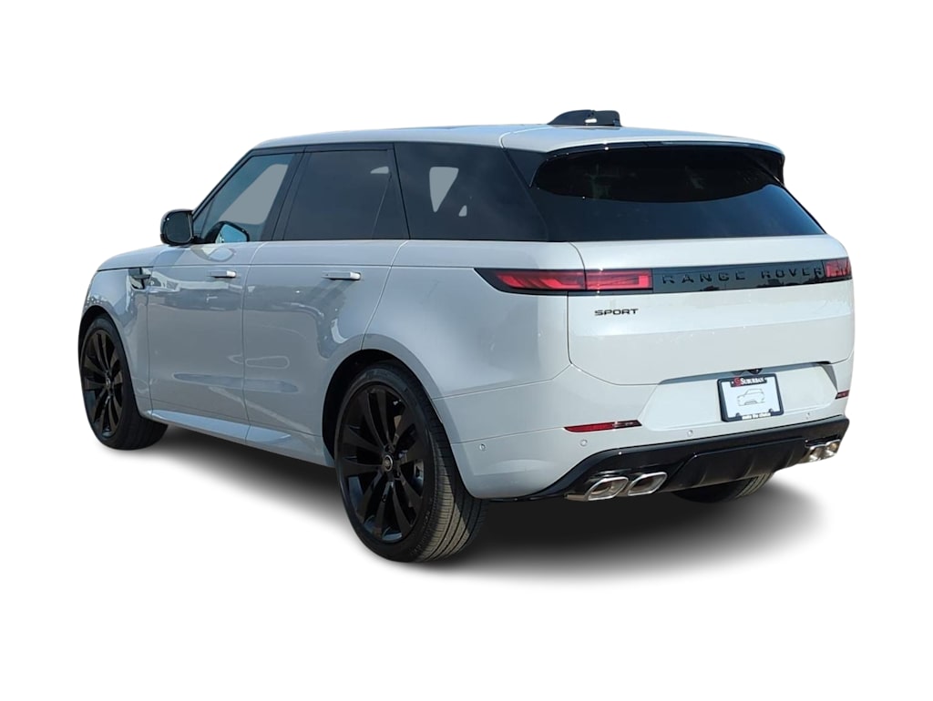Thumbnail: 2025 Land Rover Range Rover Sport - 4