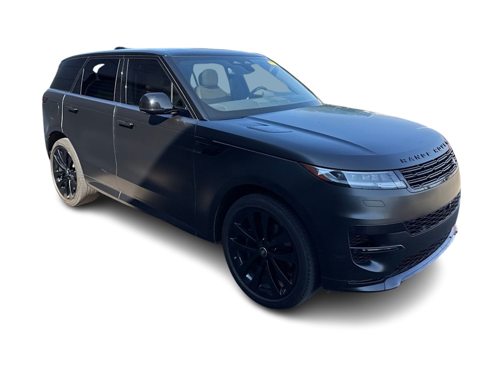 Thumbnail: 2025 Land Rover Range Rover Sport - 12