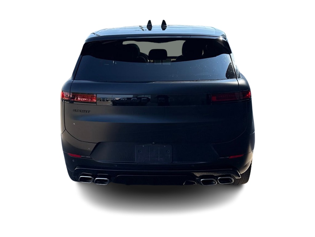 Thumbnail: 2025 Land Rover Range Rover Sport - 5