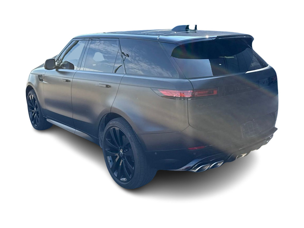 Thumbnail: 2025 Land Rover Range Rover Sport - 4