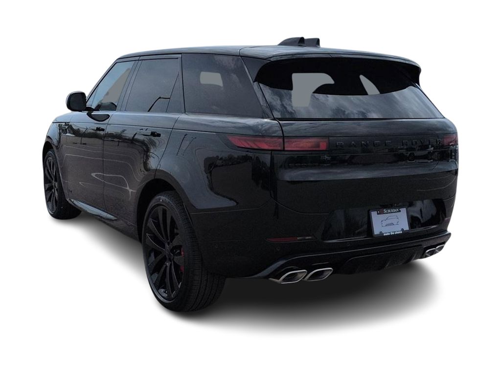 Thumbnail: 2026 Land Rover Range Rover Sport - 4