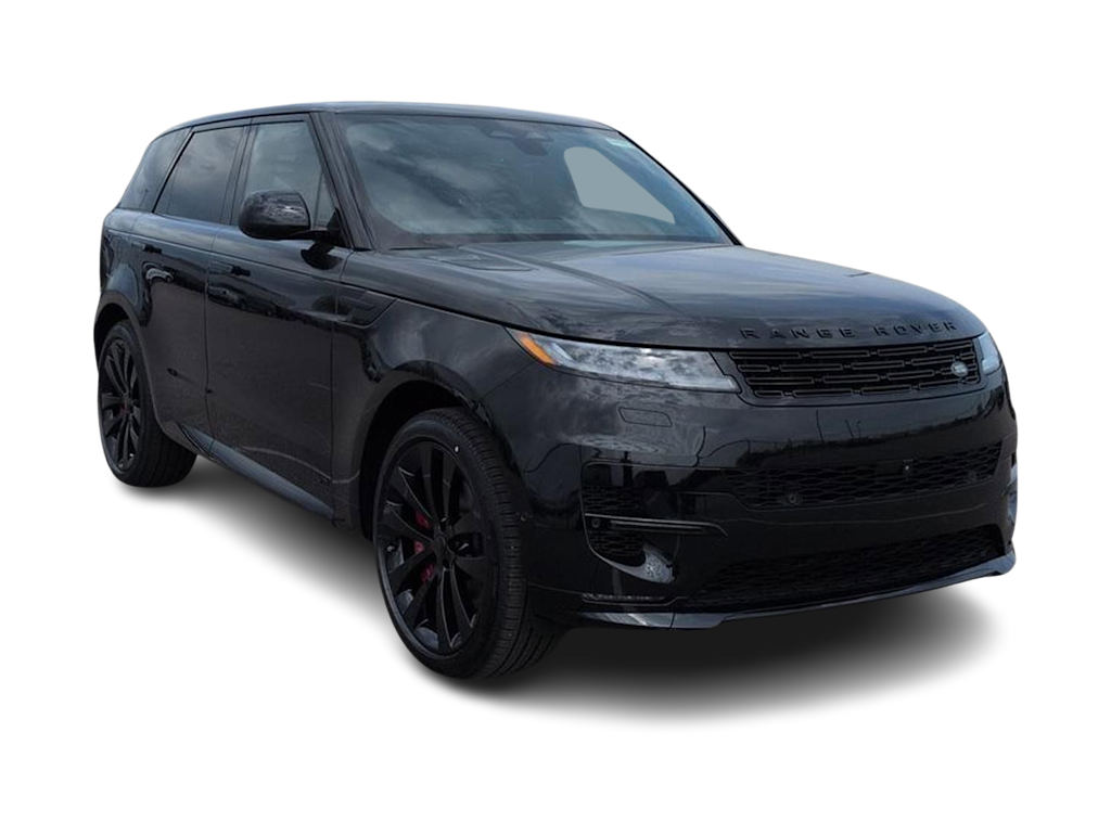 Thumbnail: 2026 Land Rover Range Rover Sport - 22
