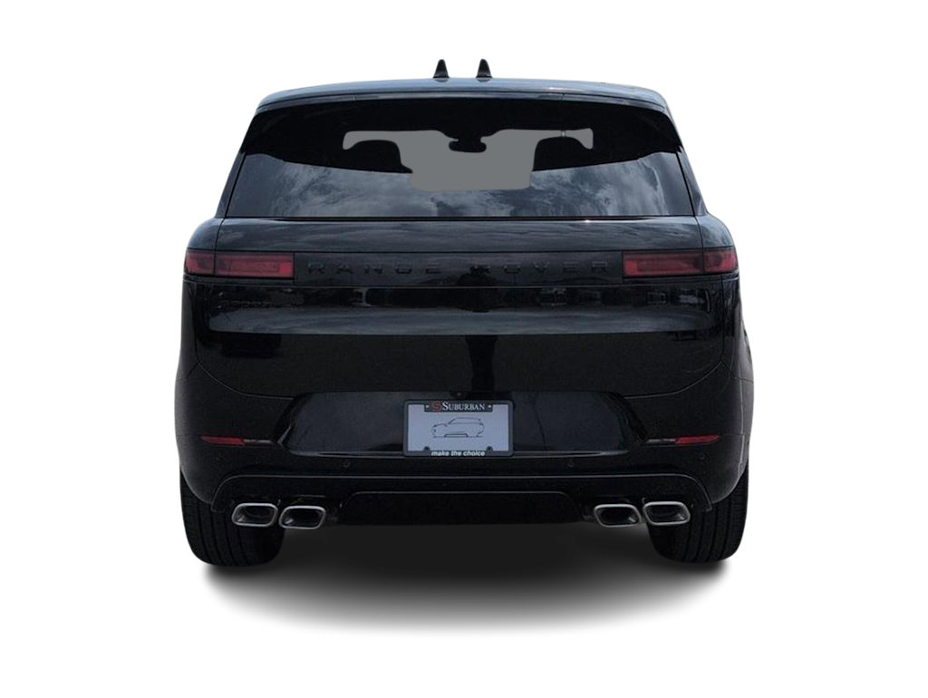 Thumbnail: 2026 Land Rover Range Rover Sport - 5