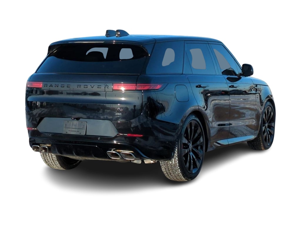 Thumbnail: 2025 Land Rover Range Rover Sport - 19