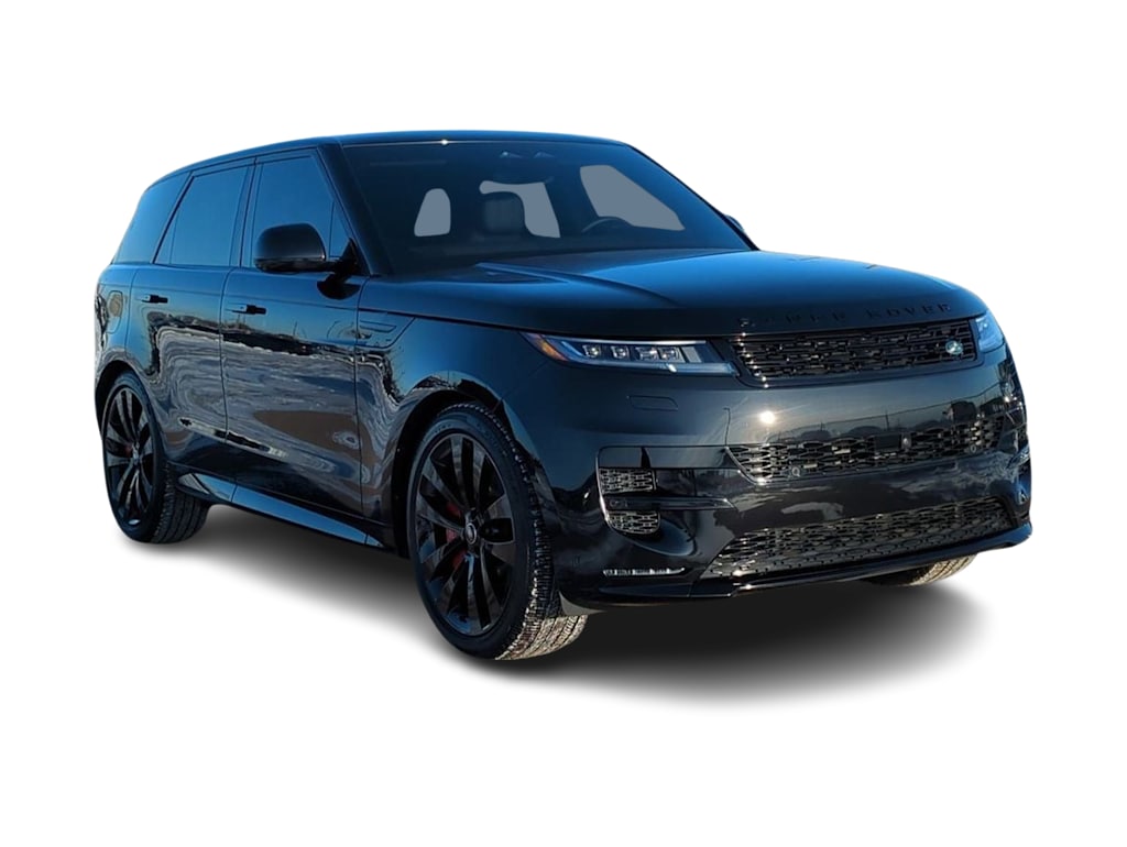 Thumbnail: 2025 Land Rover Range Rover Sport - 21