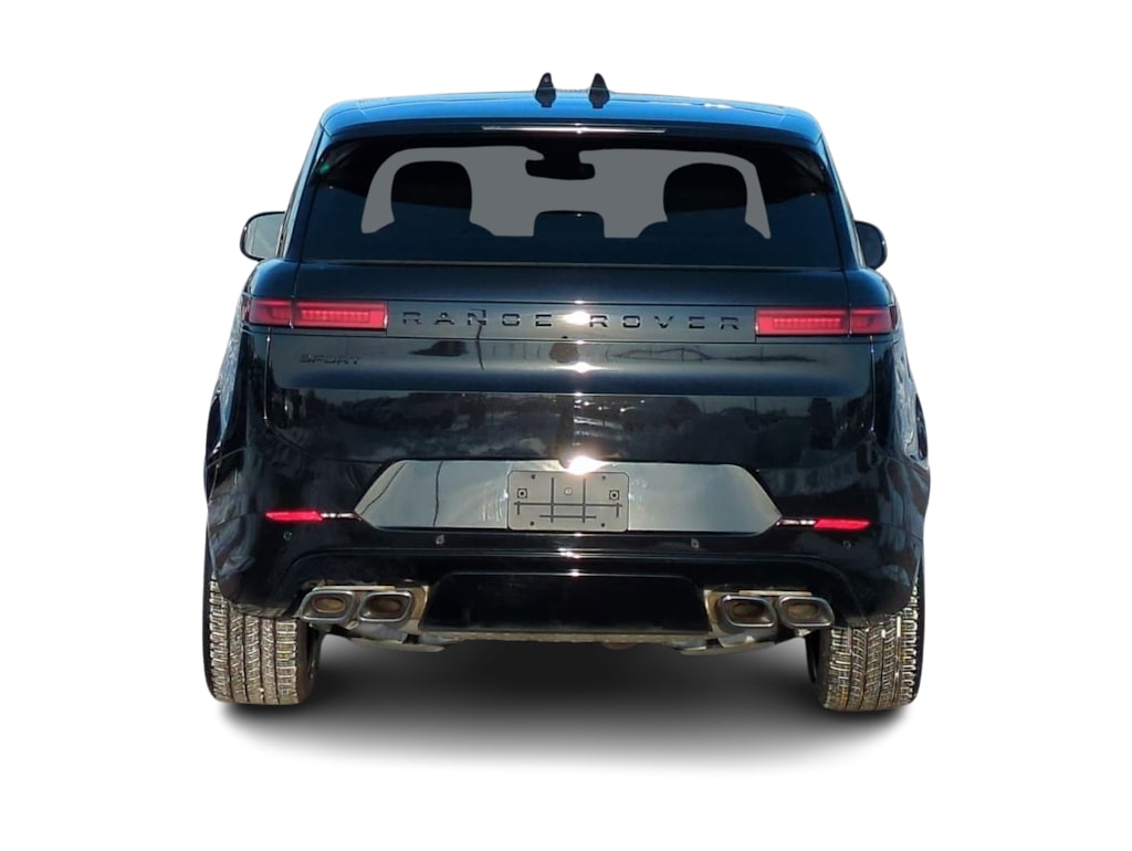 Thumbnail: 2025 Land Rover Range Rover Sport - 5