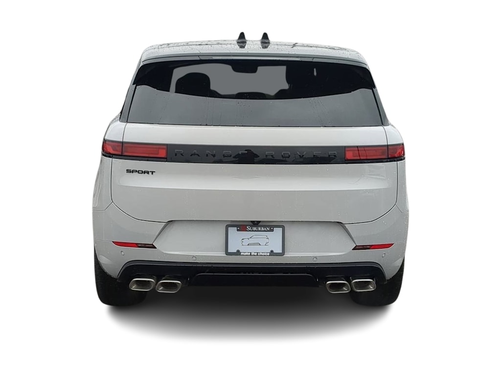 Thumbnail: 2025 Land Rover Range Rover Sport - 5