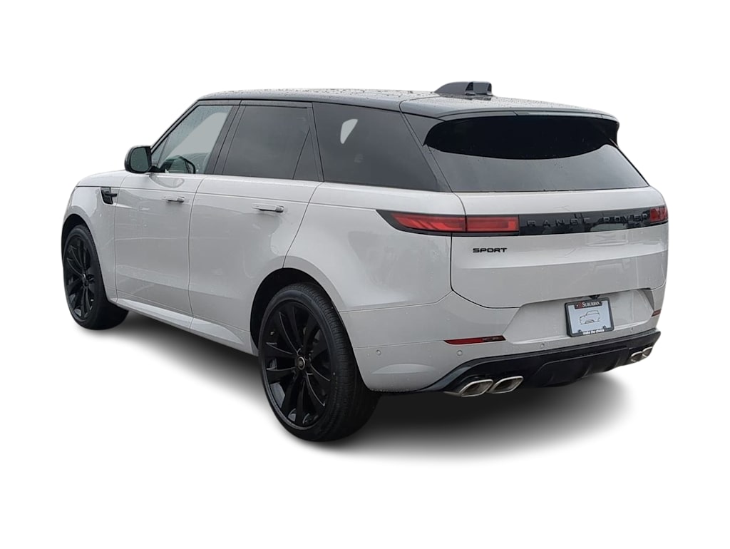 Thumbnail: 2025 Land Rover Range Rover Sport - 4