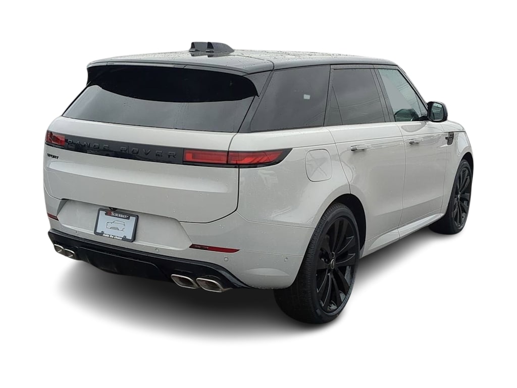 Thumbnail: 2025 Land Rover Range Rover Sport - 19