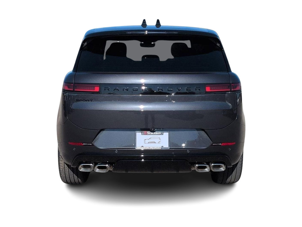Thumbnail: 2026 Land Rover Range Rover Sport - 5