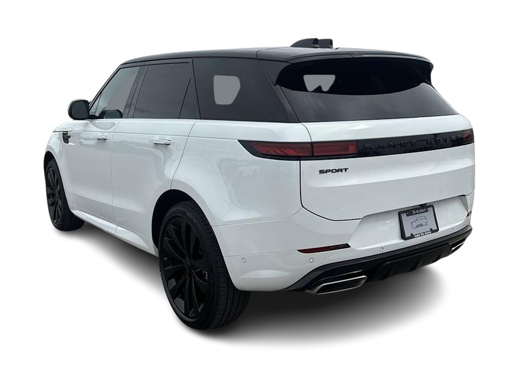 Thumbnail: 2026 Land Rover Range Rover Sport - 4