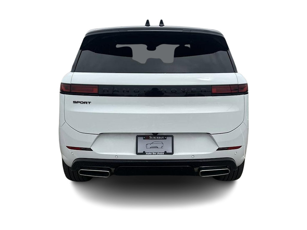 Thumbnail: 2026 Land Rover Range Rover Sport - 5