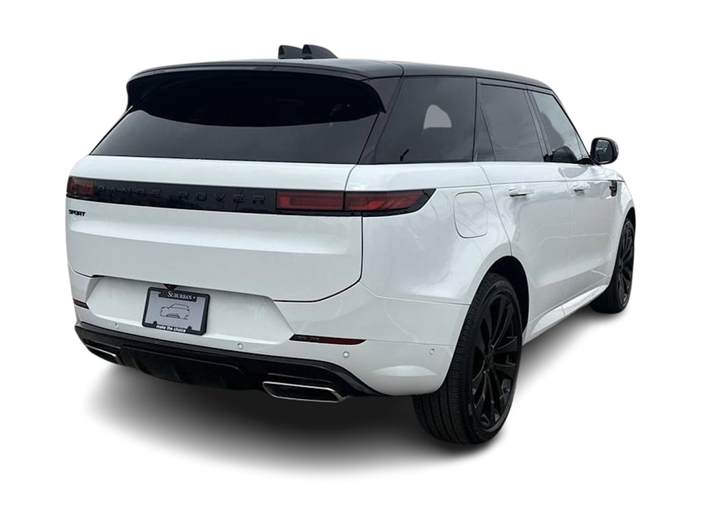 Thumbnail: 2026 Land Rover Range Rover Sport - 20