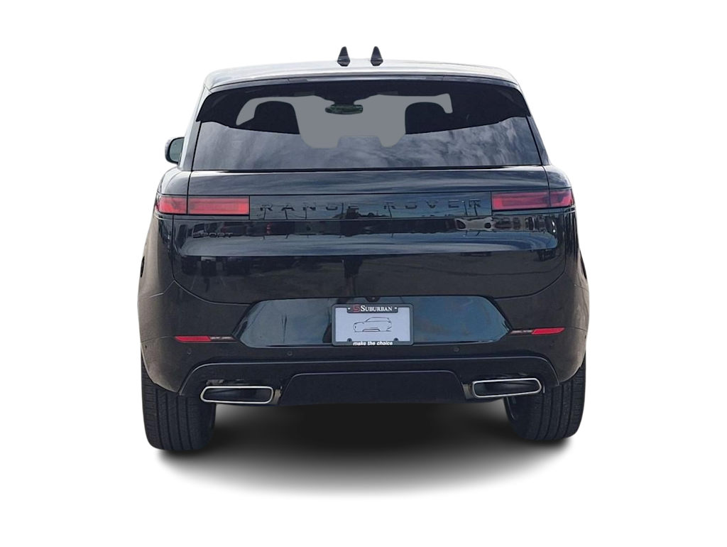 Thumbnail: 2027 Land Rover Range Rover Sport - 5