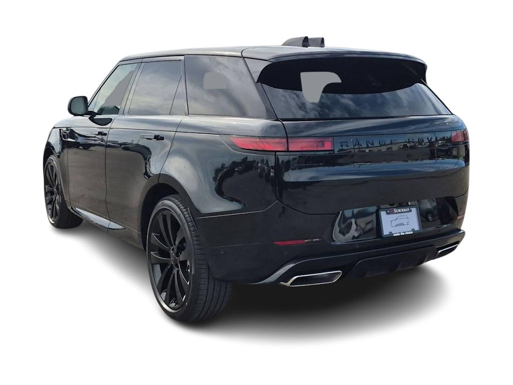 Thumbnail: 2027 Land Rover Range Rover Sport - 4