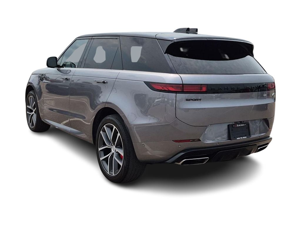 Thumbnail: 2023 Land Rover Range Rover Sport - 4