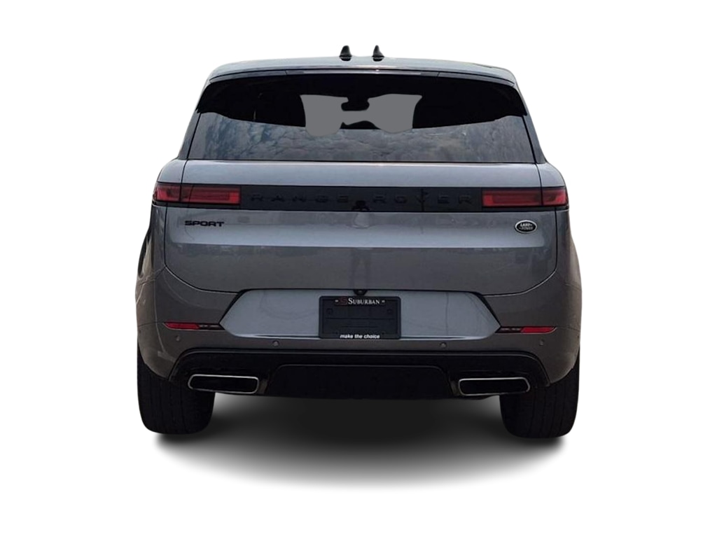 Thumbnail: 2023 Land Rover Range Rover Sport - 5