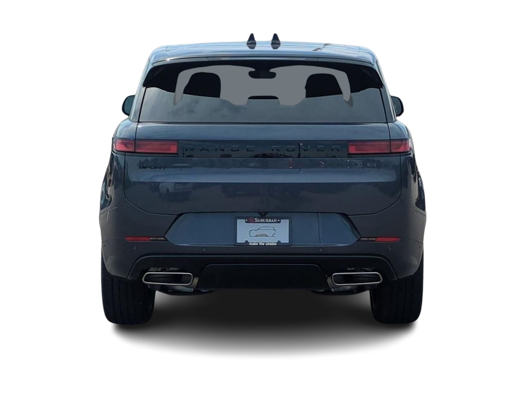 Thumbnail: 2027 Land Rover Range Rover Sport - 5