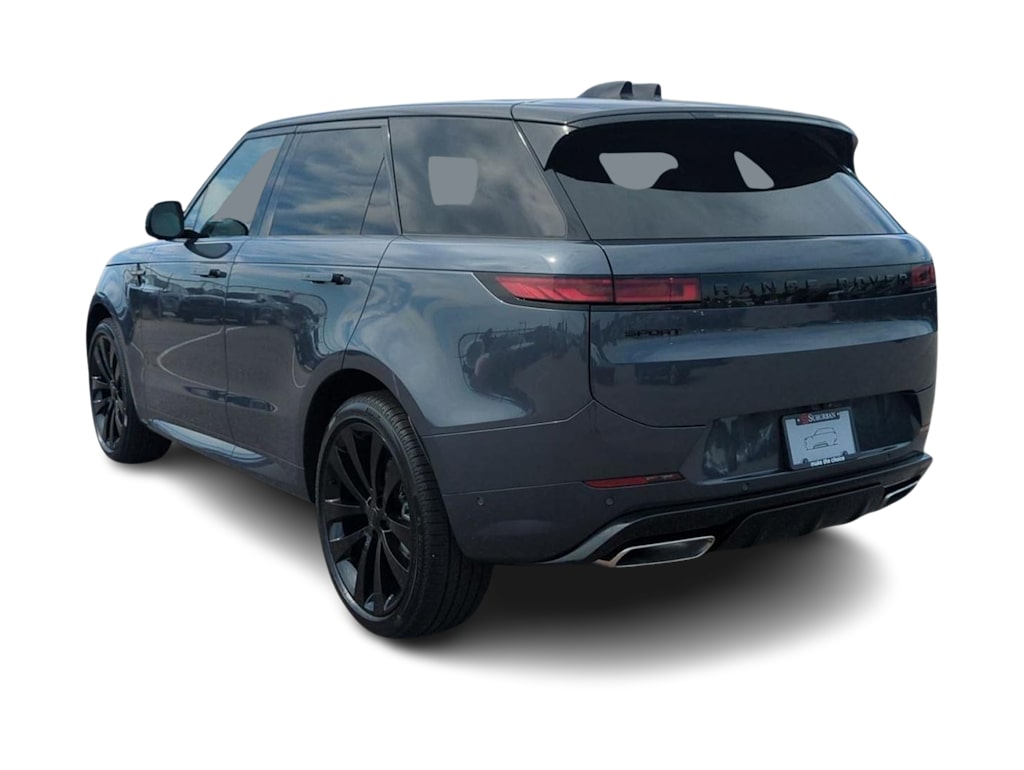 Thumbnail: 2027 Land Rover Range Rover Sport - 4