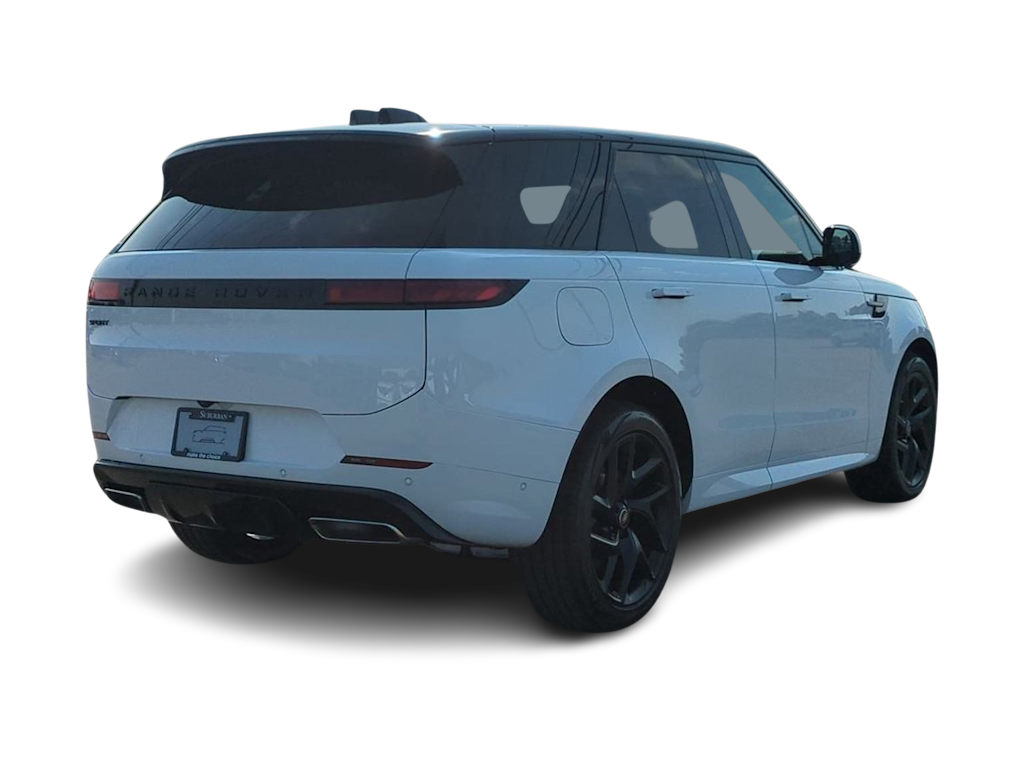 Thumbnail: 2025 Land Rover Range Rover Sport - 18
