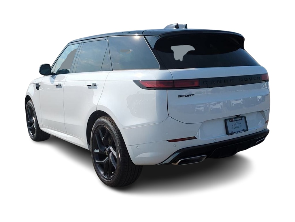 Thumbnail: 2025 Land Rover Range Rover Sport - 4