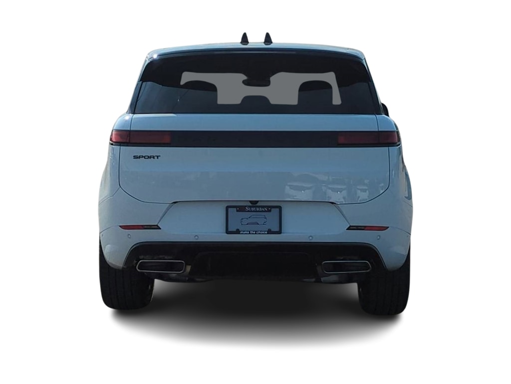 Thumbnail: 2025 Land Rover Range Rover Sport - 5