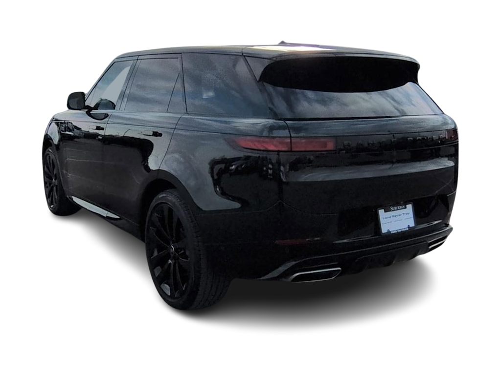 Thumbnail: 2024 Land Rover Range Rover Sport - 4