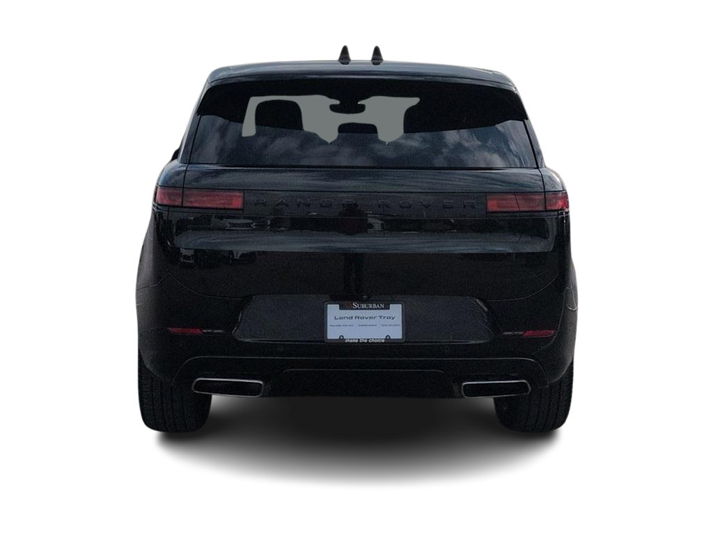 Thumbnail: 2024 Land Rover Range Rover Sport - 5