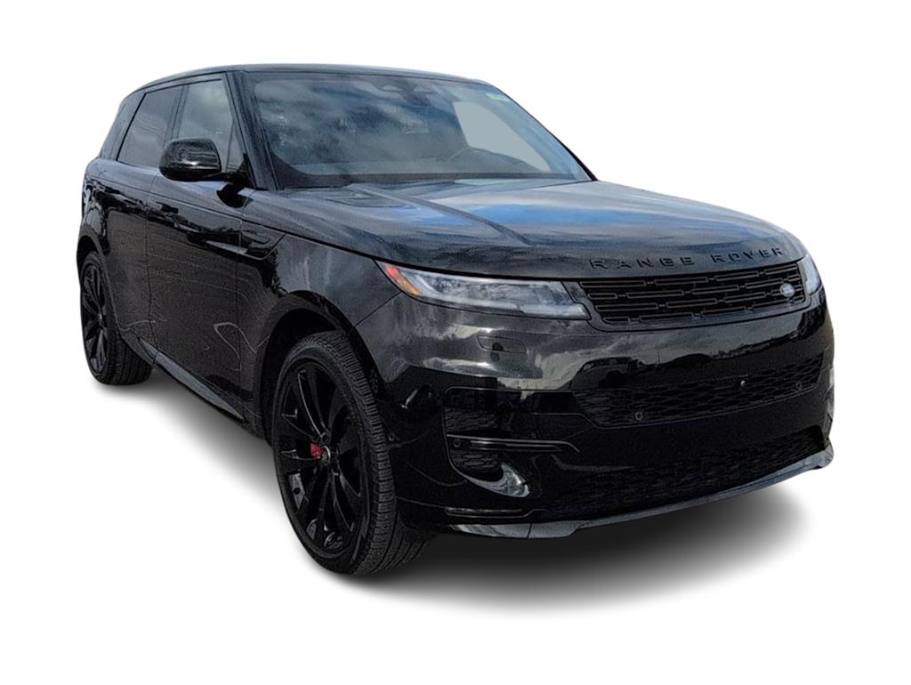Thumbnail: 2024 Land Rover Range Rover Sport - 22