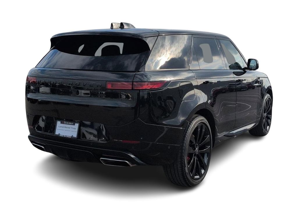 Thumbnail: 2024 Land Rover Range Rover Sport - 20