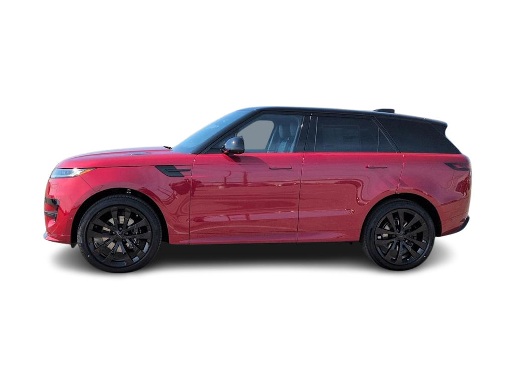 Thumbnail: 2026 Land Rover Range Rover Sport - 3