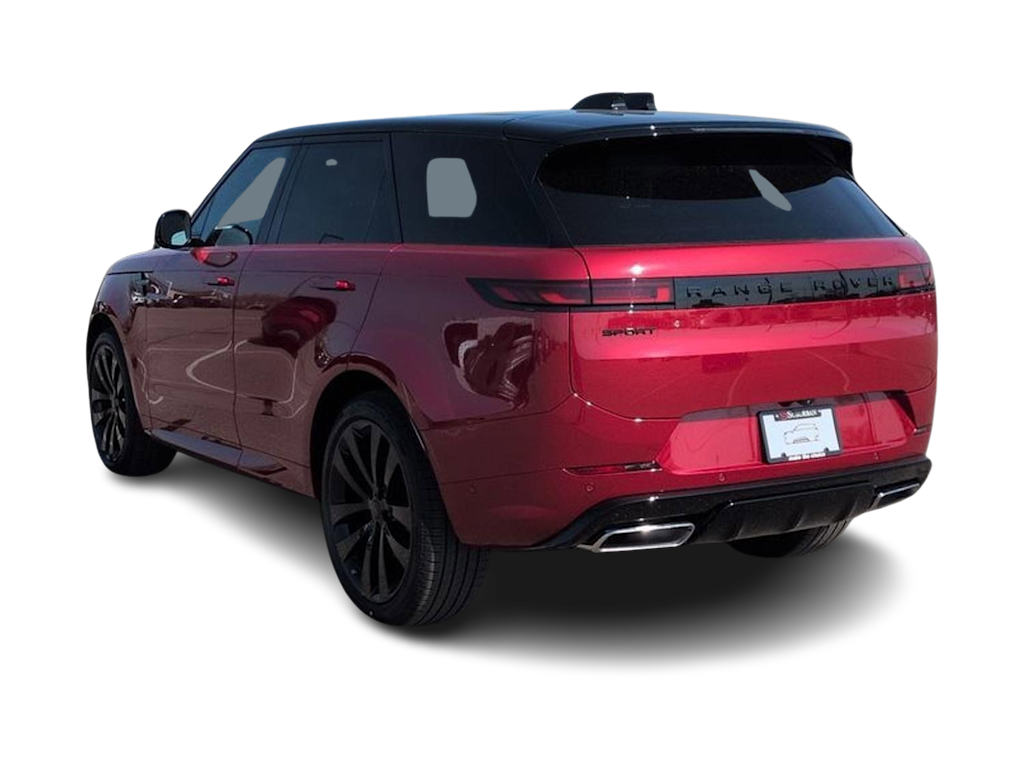 Thumbnail: 2026 Land Rover Range Rover Sport - 4